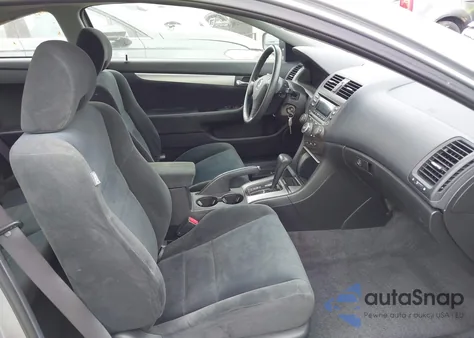 2004 Honda Accord 2.4 Ex из США, поврежденный, VIN 1HGCM72574A021142